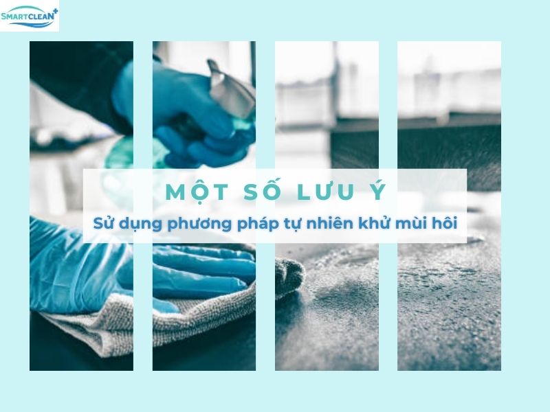 MỘT SỐ LƯU Ý KHI SỬ DỤNG PP TỰ NHIÊN