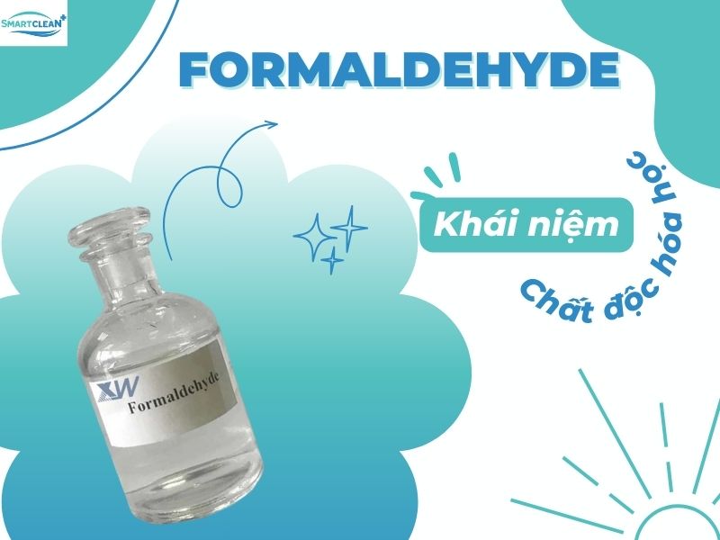 FORMALDEHYDE CHO GÌ