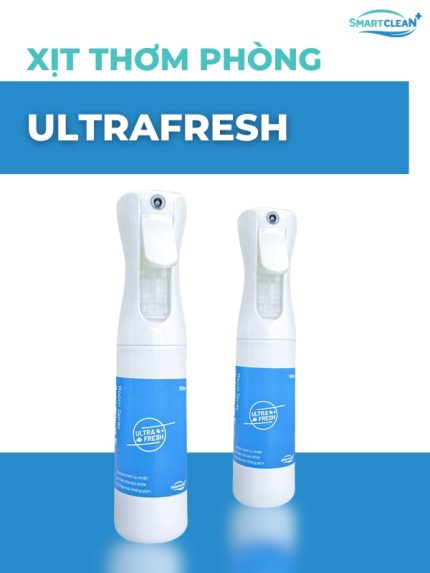 Bình xịt thơm phòng UltraFresh