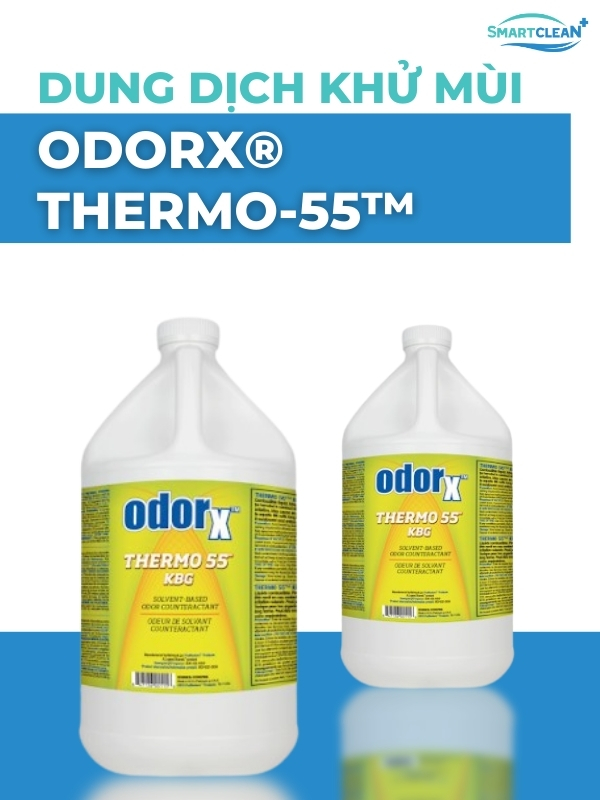 Dung dịch khử mùi ODORx® Thermo-55™