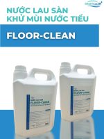 Nước lau sàn khử mùi nước tiểu Floor-Clean