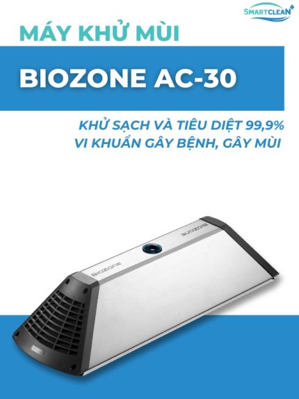 máy khử mùi Biozone AC 30