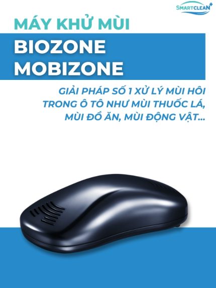 máy khử mùi Biozone Mobizone