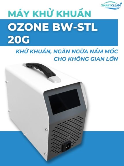 máy khử mùi ozone BW-STL 20G