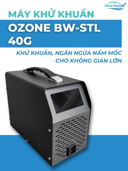 máy khử mùi ozone BW-STL 40G