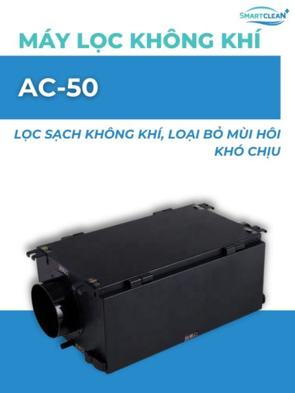 máy lọc không khí AC-50