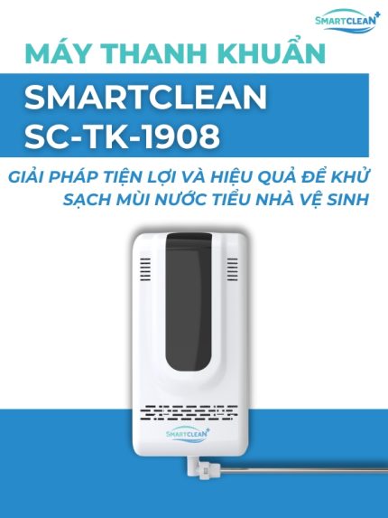 Máy Thanh Khuẩn SmartClean SC-TK-1908